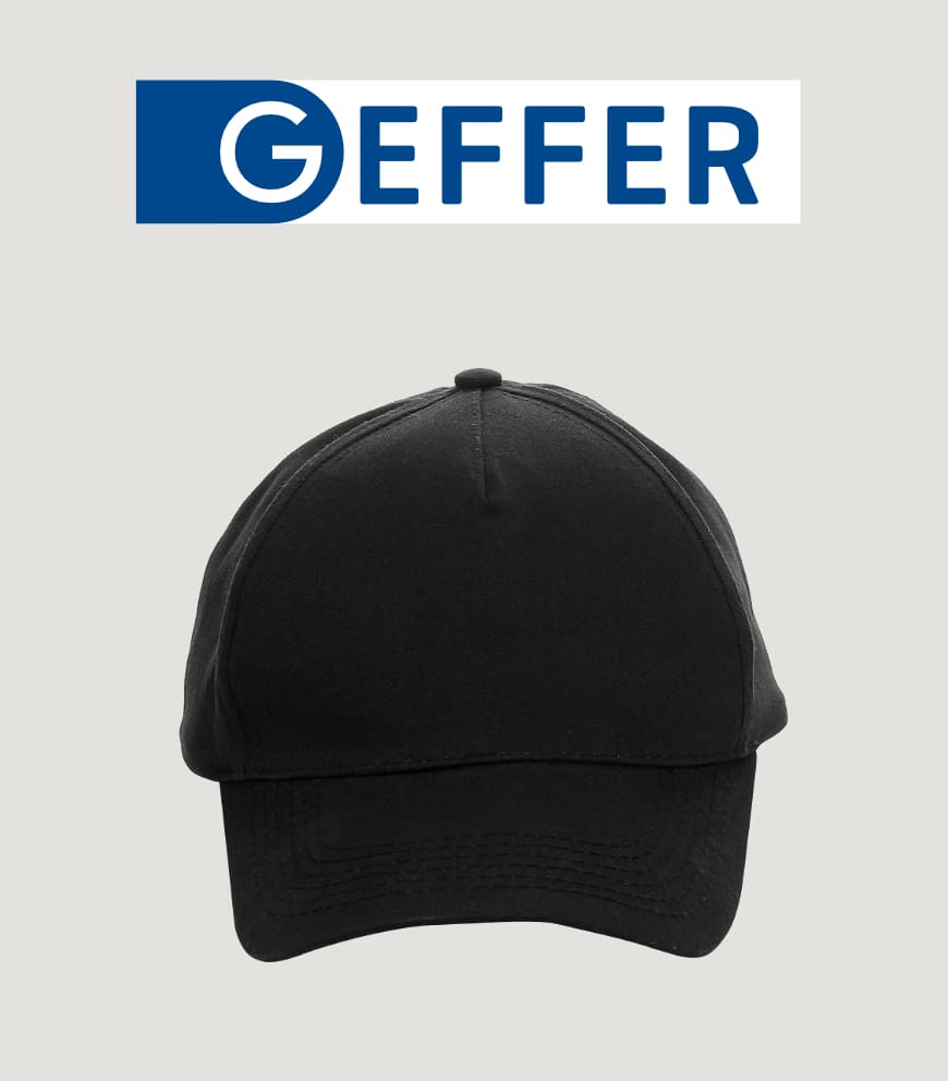 Czapki Geffer
