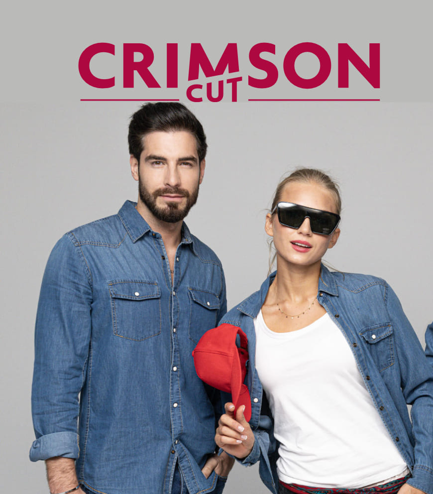 Koszule crimson-cut