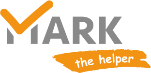 Mark The Helper logo