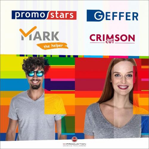 promostars-geffer-crimson-cut-mark-the-helper M-Production Agencja Reklamowa Lublin